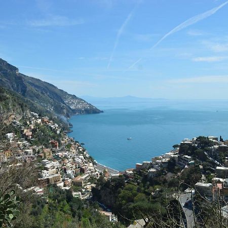 Casa Amore Positano Bagian luar foto