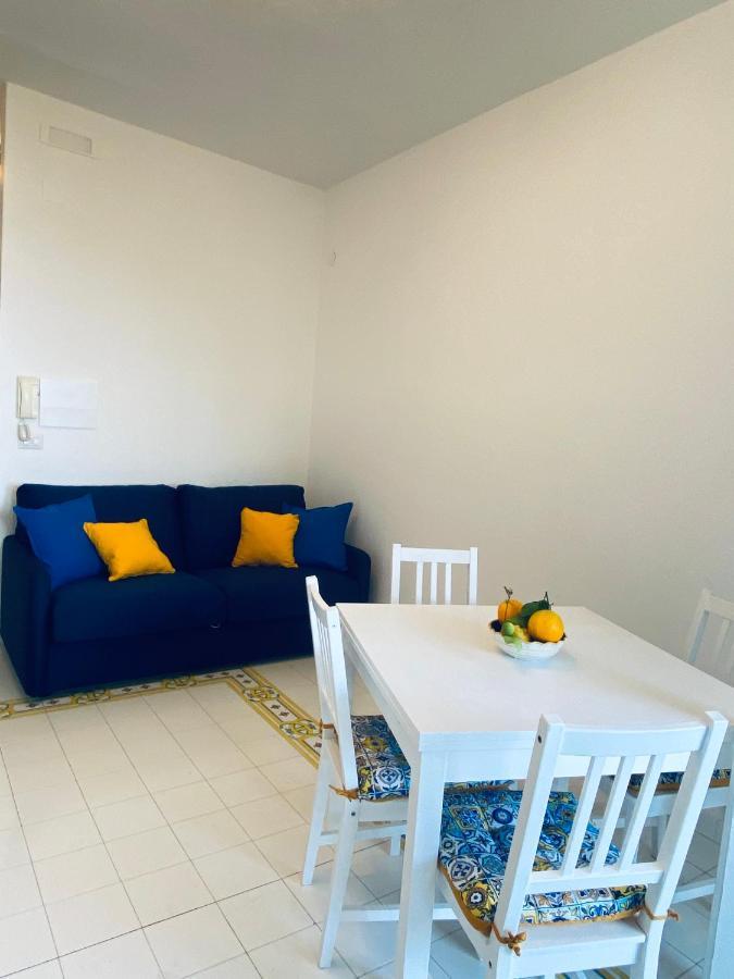 Casa Amore Positano Bagian luar foto