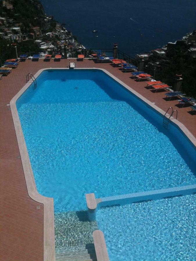 Casa Amore Positano Bagian luar foto