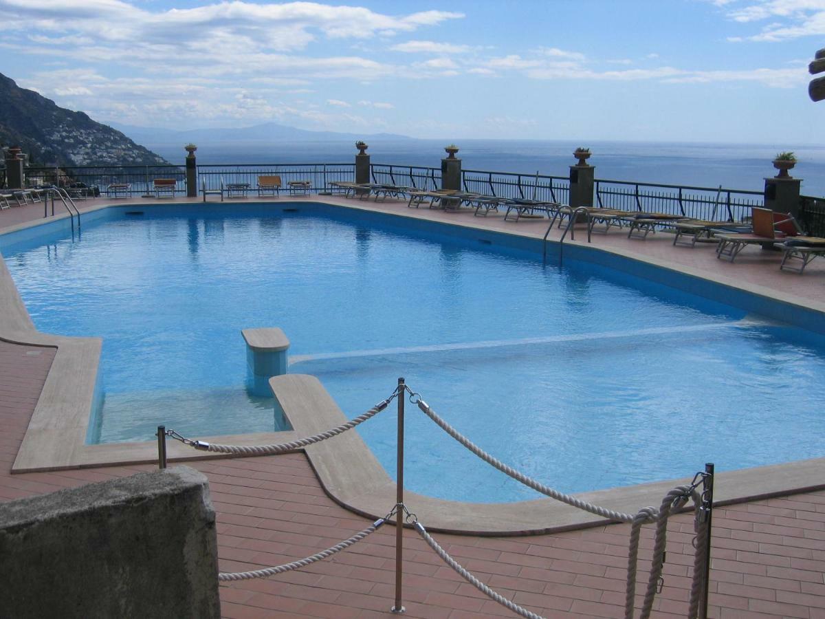 Casa Amore Positano Bagian luar foto