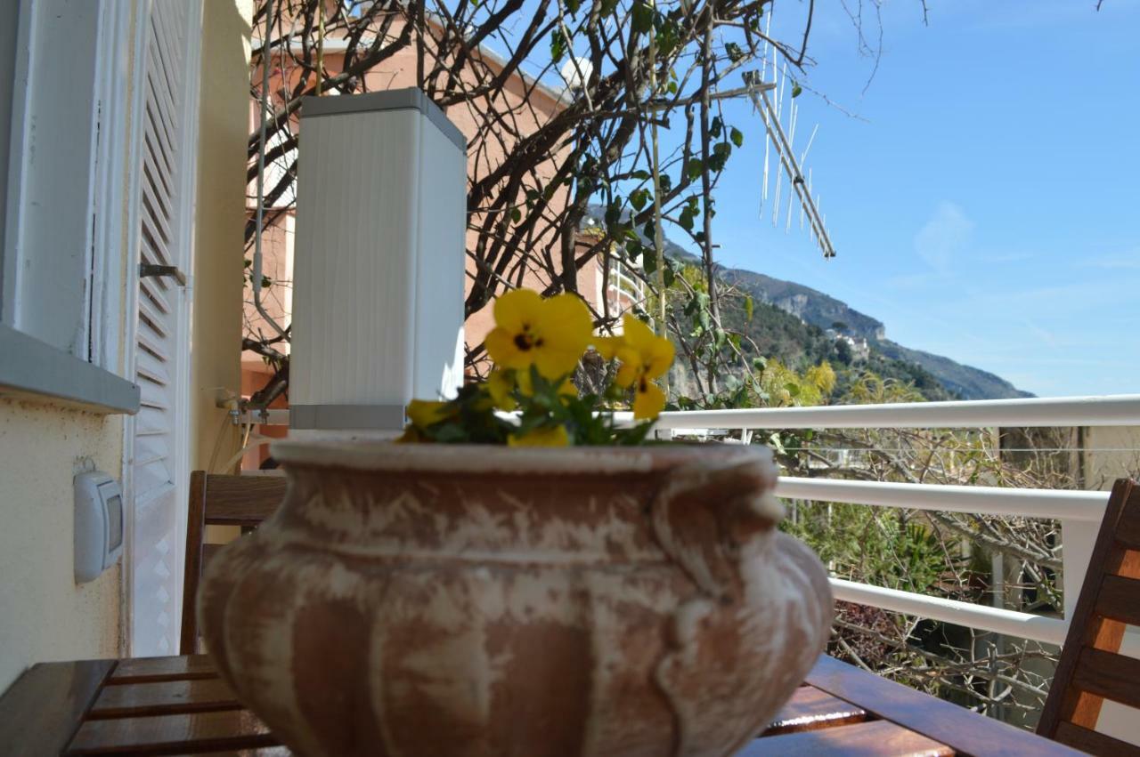 Casa Amore Positano Bagian luar foto