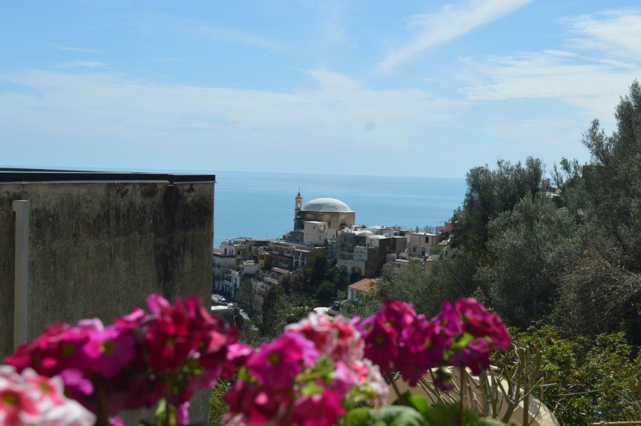 Casa Amore Positano Bagian luar foto