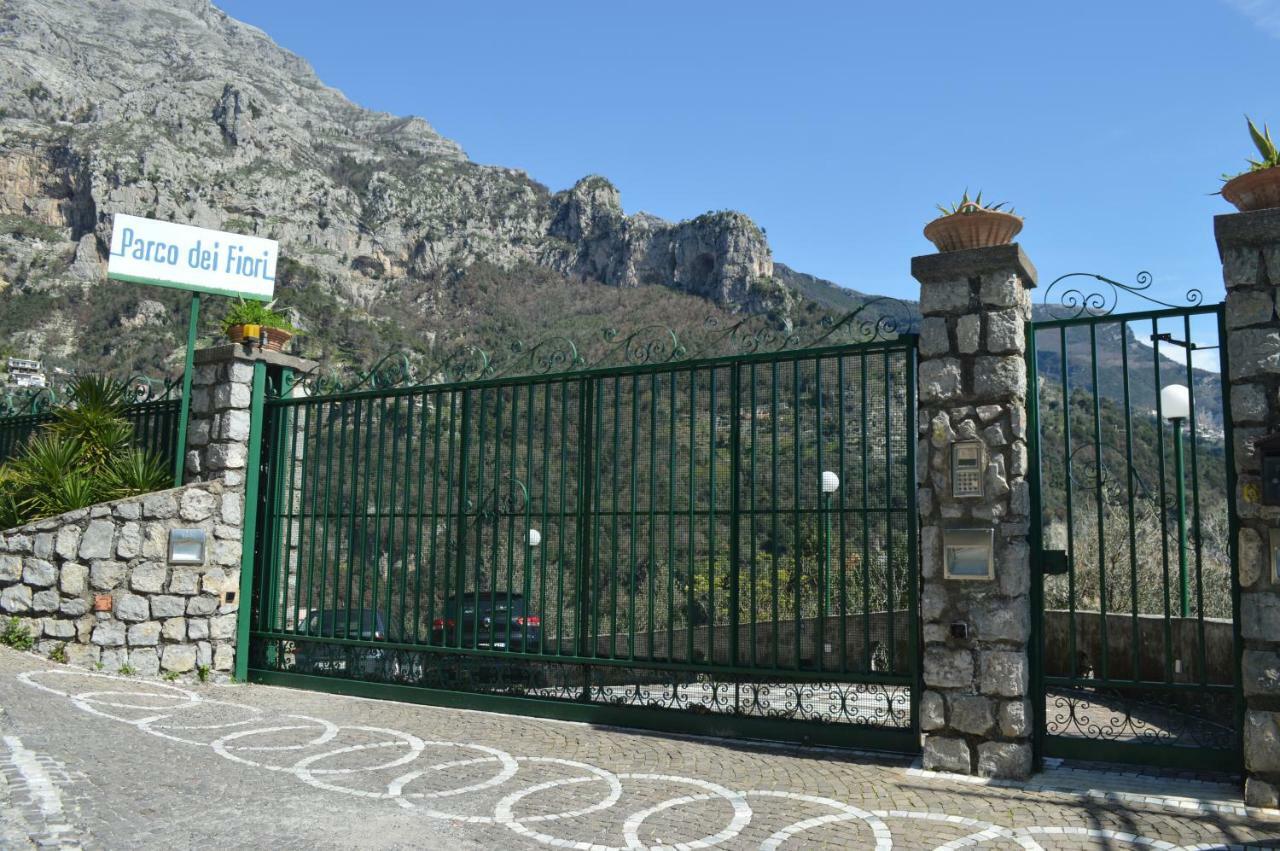 Casa Amore Positano Bagian luar foto