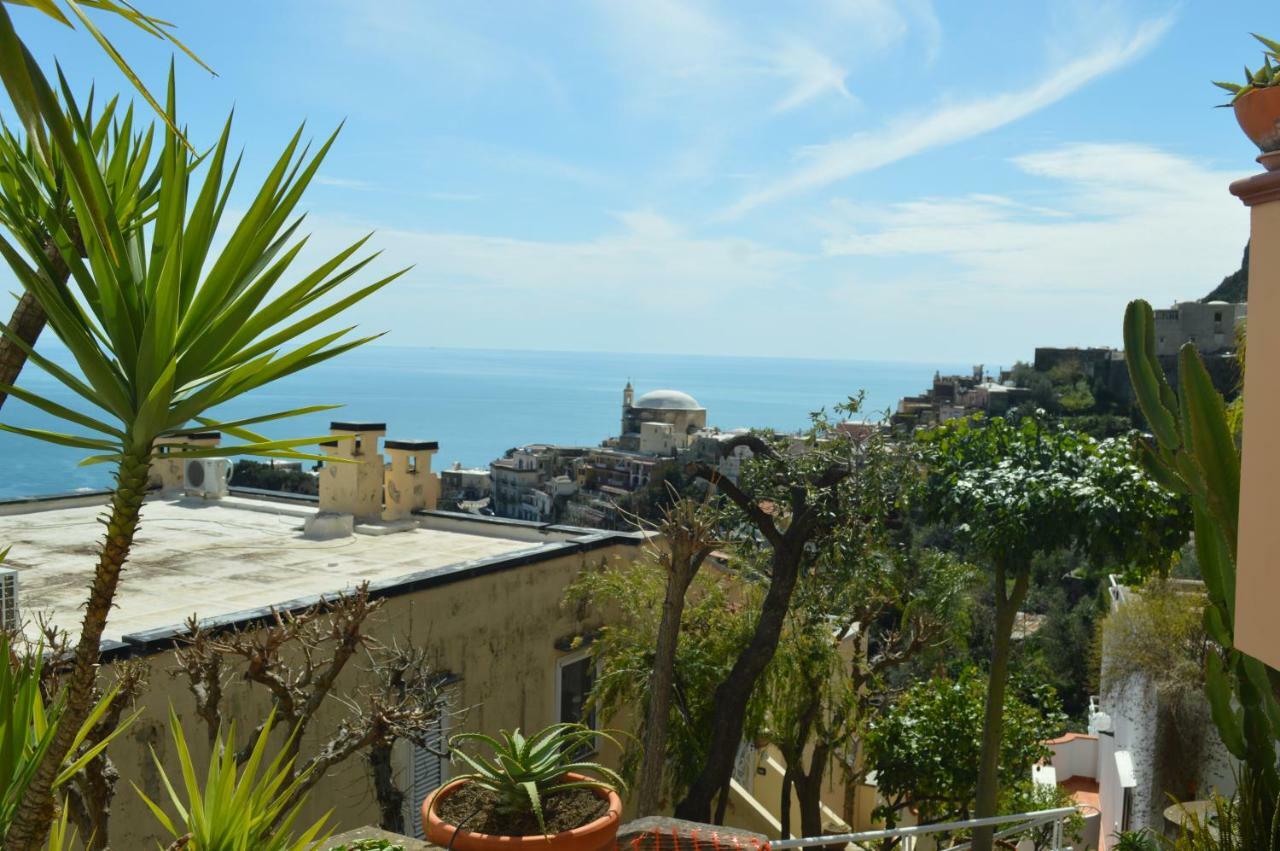 Casa Amore Positano Bagian luar foto
